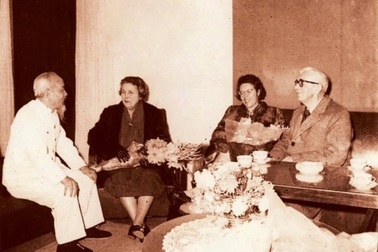 Vụ án nổi tiếng trong lịch sử Hong Kong và vị luật sư tài ba cứu Bác Hồ