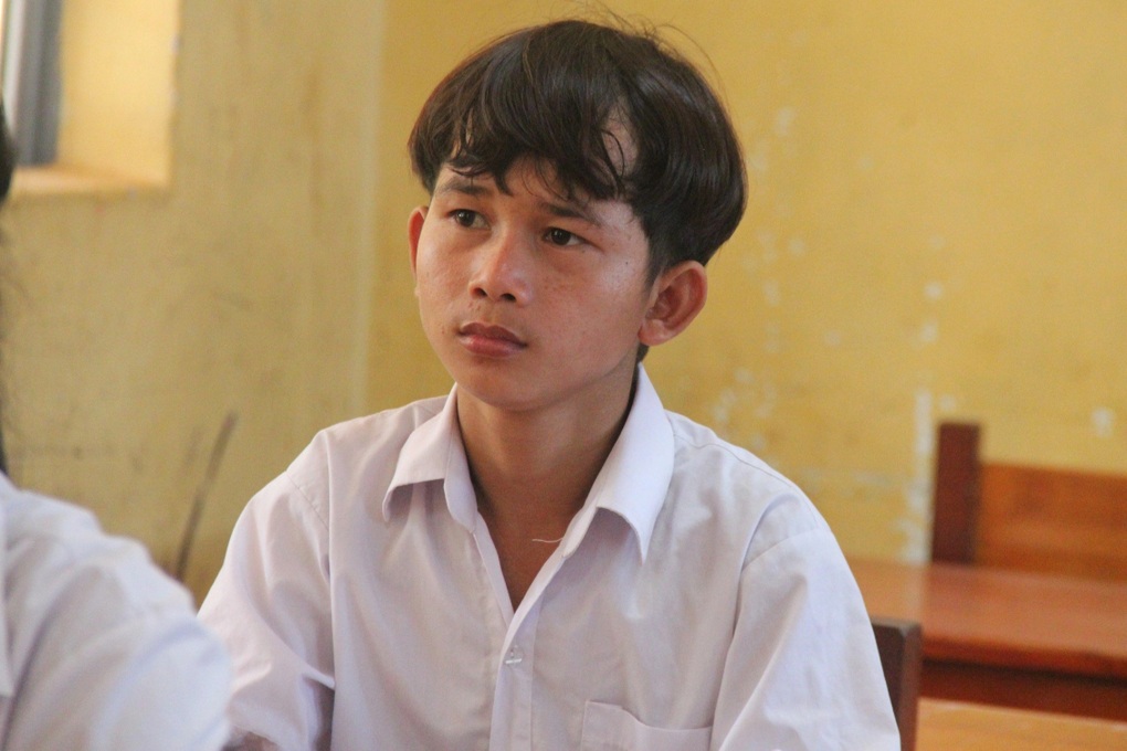 Những sĩ tử đặc biệt vượt vũ môn - 1 Những sĩ tử đặc biệt vượt vũ môn - 1