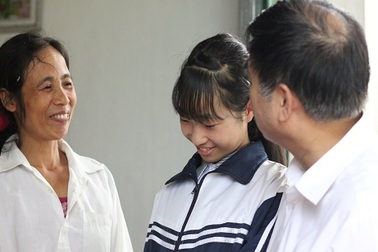 Hạnh phúc của người đàn bà bị chồng đuổi ra khỏi nhà vì không đẻ được con trai