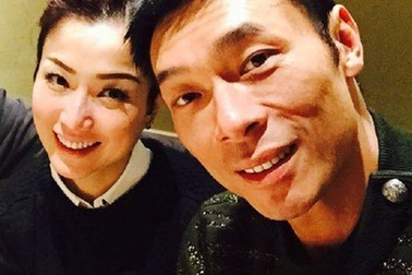 Hứa Chí An nỗ lực hàn gắn với Trịnh Tú Văn sau scandal ngoại tình