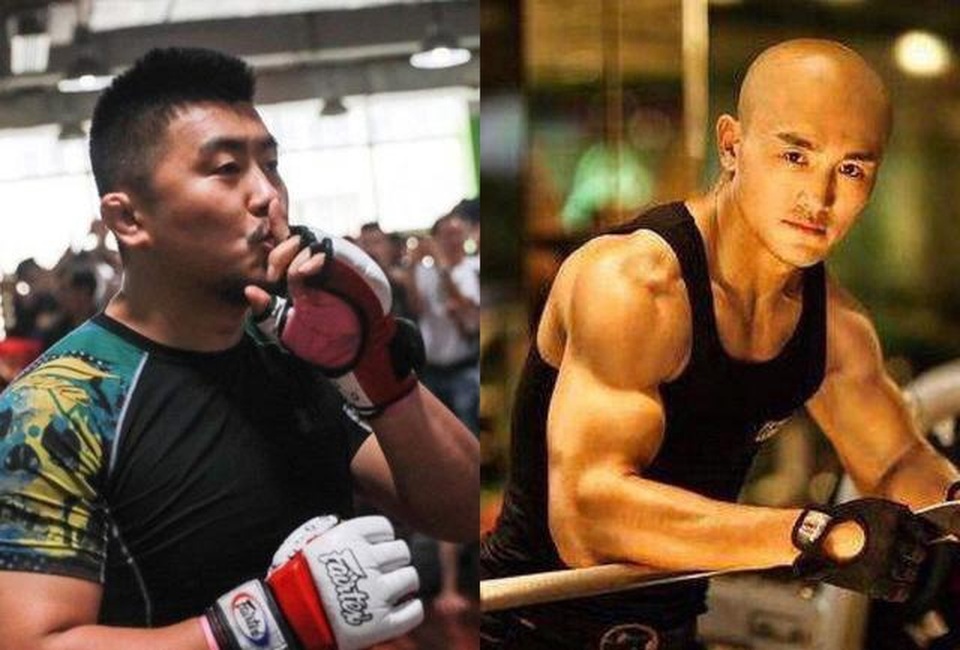 “Đệ nhất Thiếu Lâm” ra giá để thách đấu Từ Hiểu Đông - 1 “Đệ nhất Thiếu Lâm” ra giá để thách đấu Từ Hiểu Đông - 1