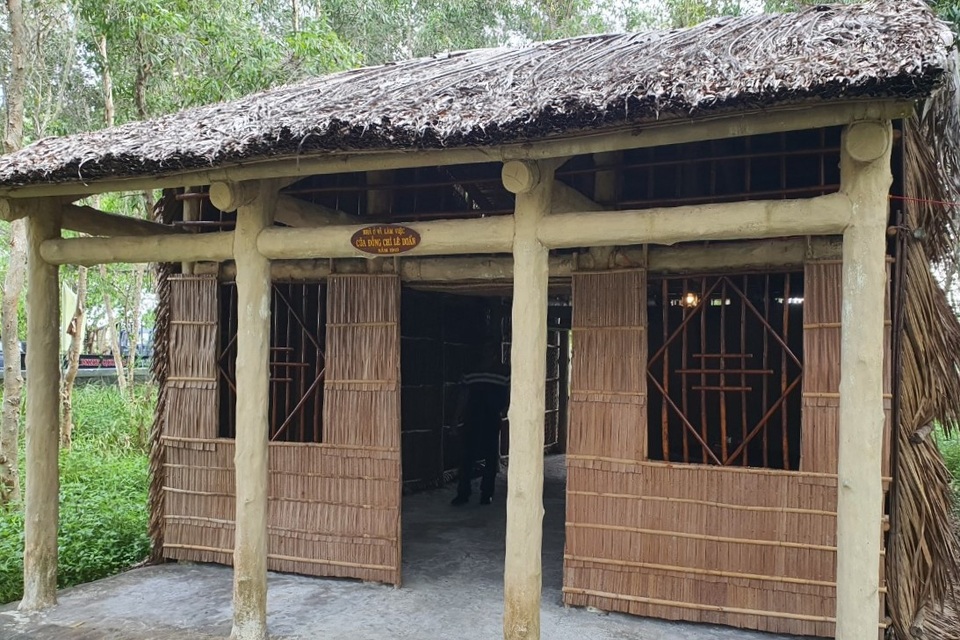 Bạc Liêu: Khu căn cứ Cái Chanh nhận bằng di tích Quốc gia đặc biệt - 2 Bạc Liêu: Khu căn cứ Cái Chanh nhận bằng di tích Quốc gia đặc biệt - 2