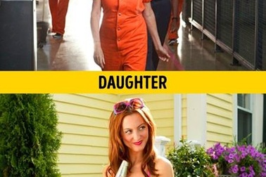 Bất ngờ khi sao và các con “song kiếm hợp bích” trên màn ảnh