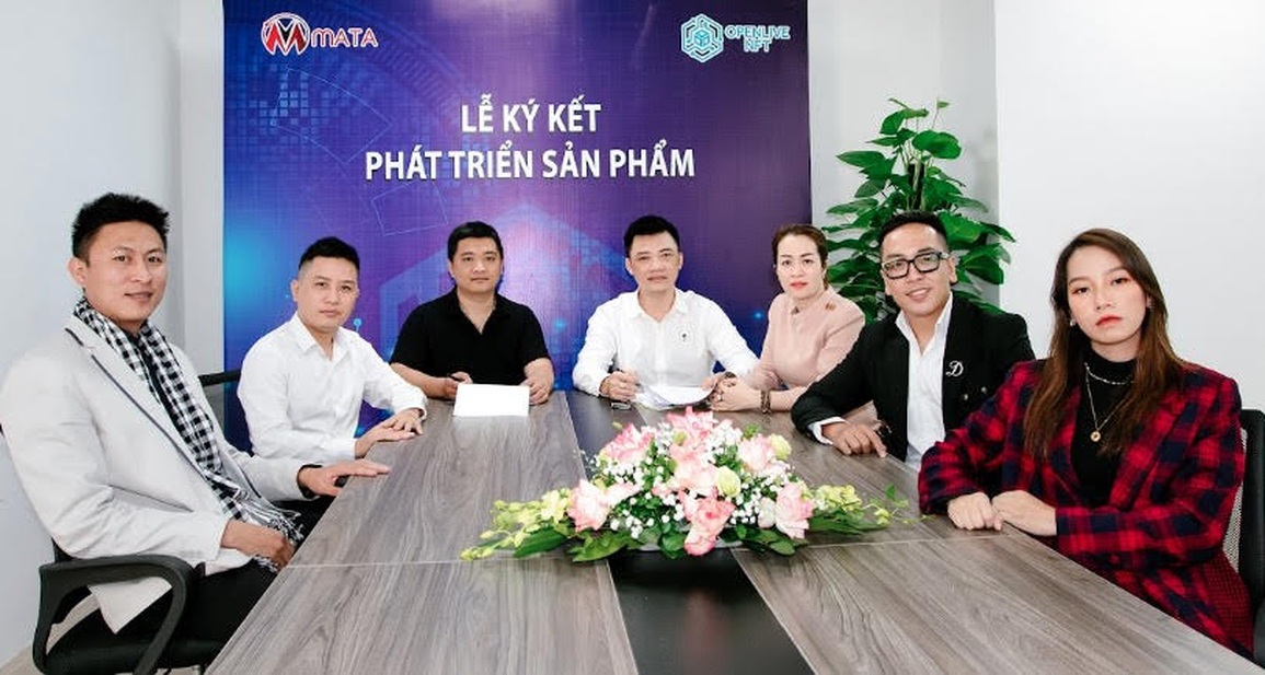 OpenLive NFT bắt tay Mata xây dựng NFT Marketplace chiếm lĩnh thị trường Đông Nam Á - 3 OpenLive NFT bắt tay Mata xây dựng NFT Marketplace chiếm lĩnh thị trường Đông Nam Á - 3