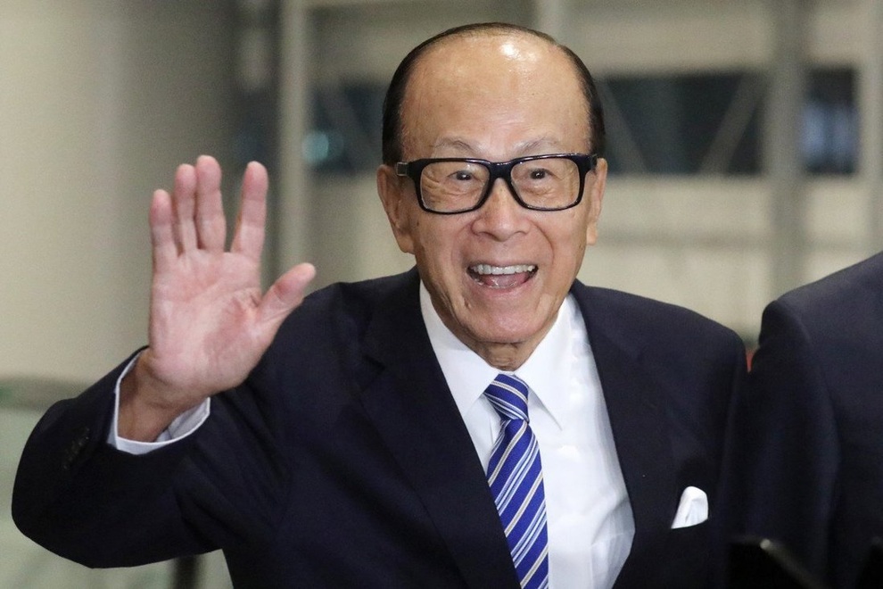 Tỷ phú siêu nhân Li Ka-shing có cứu được thế giới nhờ nhựa ăn được? - 1 Tỷ phú siêu nhân Li Ka-shing có cứu được thế giới nhờ nhựa ăn được? - 1