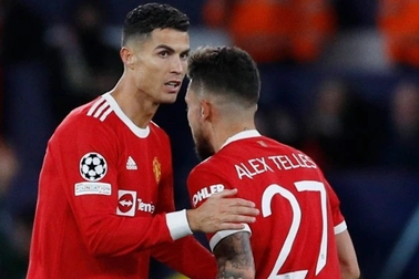 CLB của C.Ronaldo đạt thỏa thuận chiêu mộ ngôi sao Man Utd