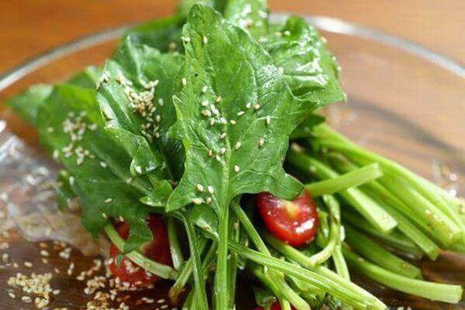 Ăn một nắm rau này mỗi ngày tốt không kém thuốc bổ, ngừa ung thư - 2 Ăn một nắm rau này mỗi ngày tốt không kém thuốc bổ, ngừa ung thư - 2