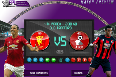 Man Utd - Bournemouth: Khi cảm xúc thăng hoa