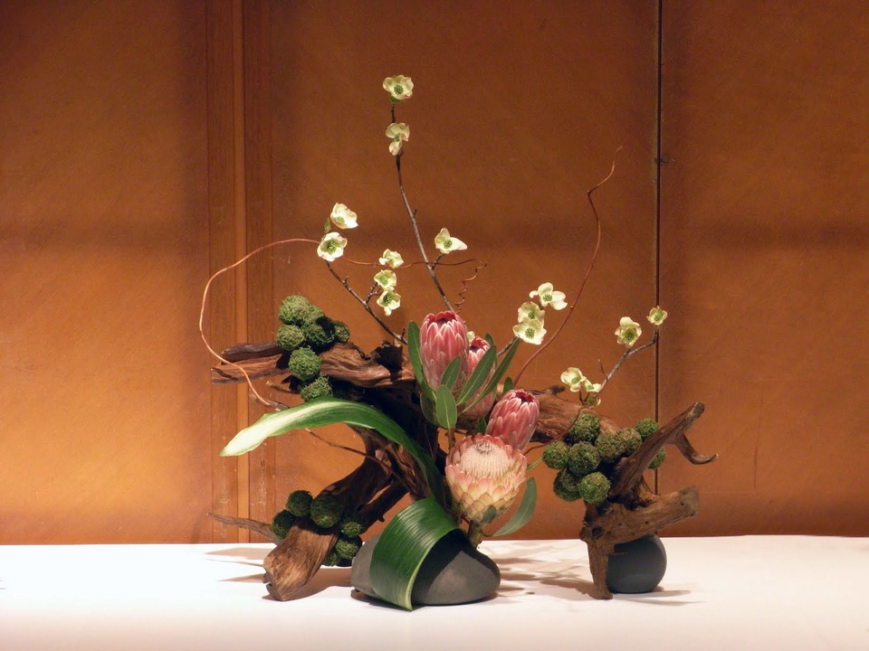 Ikebana: Đỉnh cao nghệ thuật cắm hoa truyền thống của Nhật Bản - 3 Ikebana: Đỉnh cao nghệ thuật cắm hoa truyền thống của Nhật Bản - 3