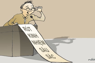 Vì sao ông Chủ tịch UBND TP HCM thốt lên “… xấu hổ quá!"?