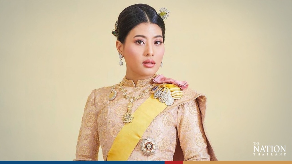 Quốc vương Thái Lan bổ nhiệm Công chúa làm thiếu tướng quân đội - 1 Quốc vương Thái Lan bổ nhiệm Công chúa làm thiếu tướng quân đội - 1