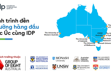 Sức hút từ những trường đại học hàng đầu nước Úc