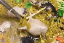 Con nhơn nhớt, "nhìn thì ghê ăn lại mê" thành đặc sản ở Ninh Thuận