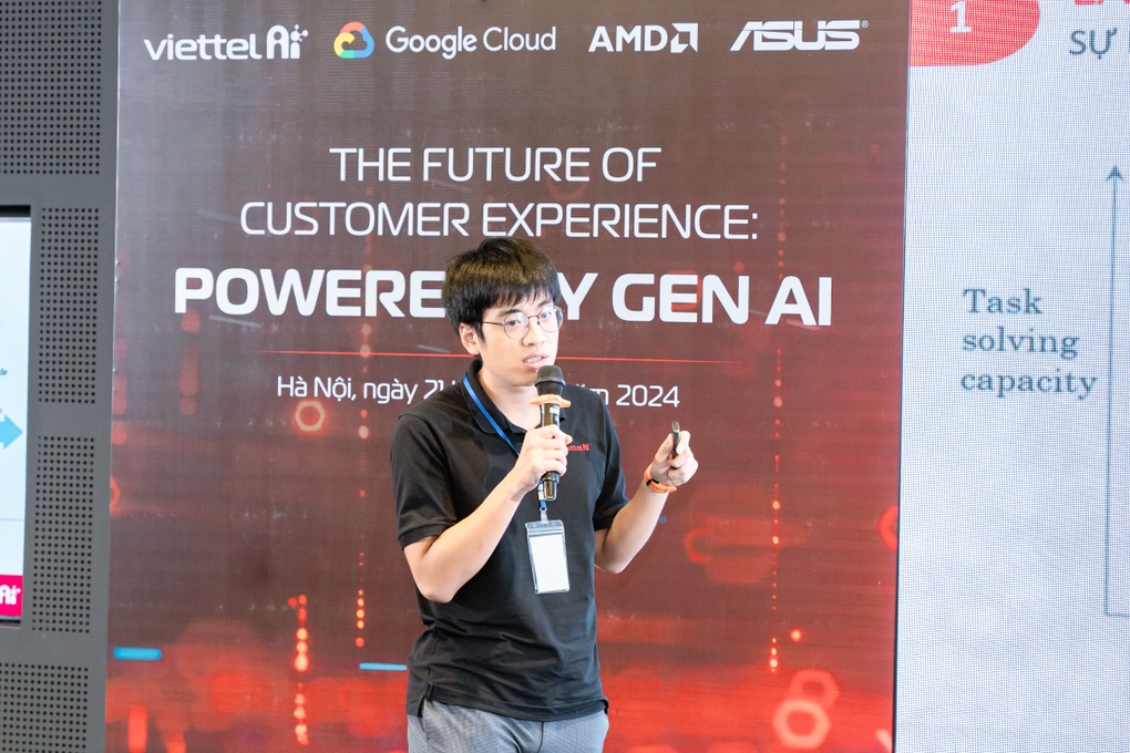 GenAI là khởi nguồn cho những trải nghiệm khách hàng vượt trội - 1 GenAI là khởi nguồn cho những trải nghiệm khách hàng vượt trội - 1