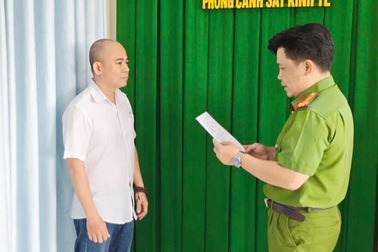 Khởi tố một phó giám đốc doanh nghiệp ở miền Tây