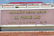 Vụ một phụ nữ “quyết tâm” trốn cách ly: Đình chỉ trưởng công an xã