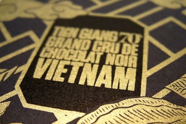 Vì sao thế giới “phát sốt” với sôcôla Việt Nam?