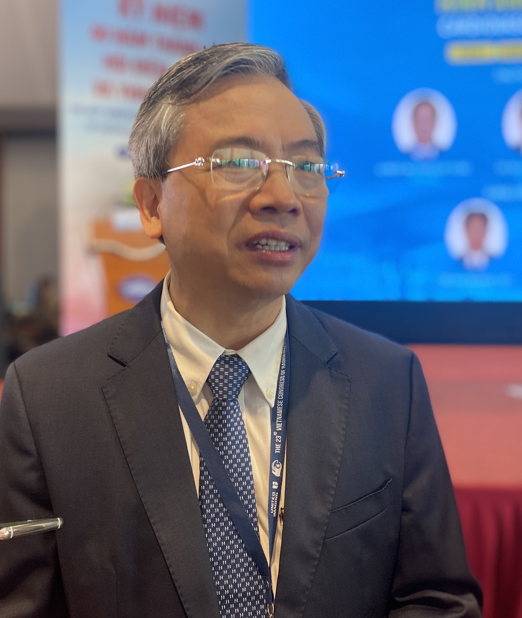 Vì sao Việt Nam tăng cả số mắc và tử vong do ung thư? - 2 Vì sao Việt Nam tăng cả số mắc và tử vong do ung thư? - 2