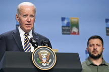 Điều Tổng thống Ukraine muốn từ NATO đã không xảy ra