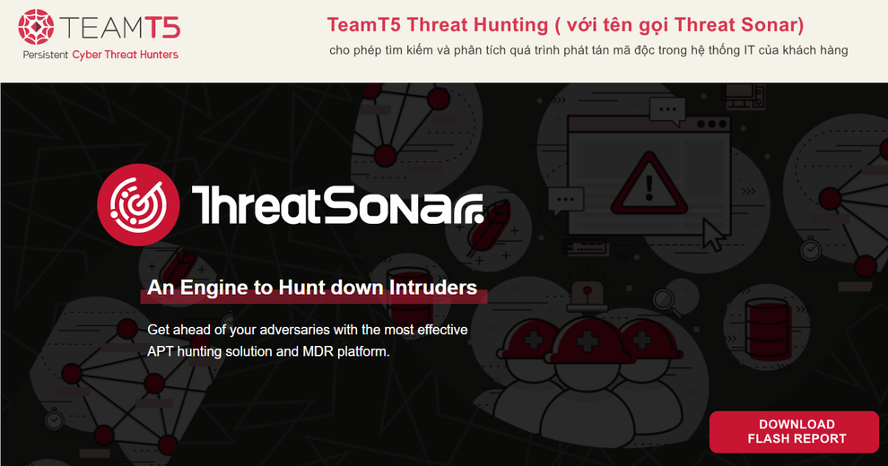 Threat hunting - săn tìm các mối đe dọa tiềm ẩn trên không gian mạng - 2 Threat hunting - săn tìm các mối đe dọa tiềm ẩn trên không gian mạng - 2