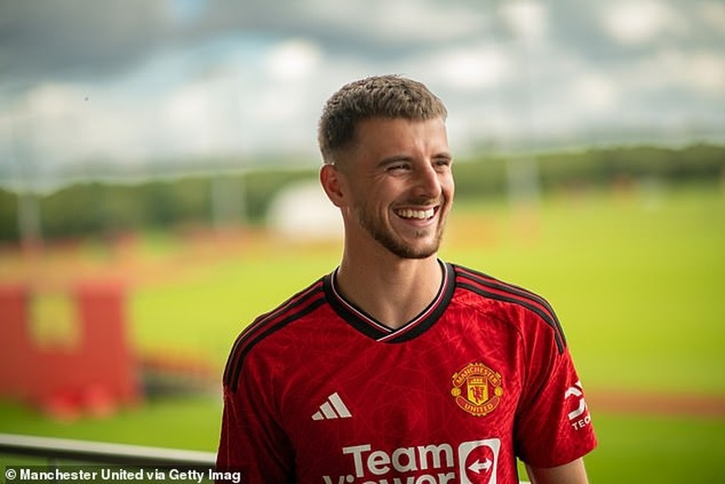 Hé lộ đội hình trong mơ của Man Utd ở mùa giải tới - 1 Hé lộ đội hình trong mơ của Man Utd ở mùa giải tới - 1