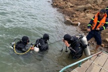 Thanh niên bị đuối nước tử vong khi cùng bạn tắm ở lòng hồ thủy điện