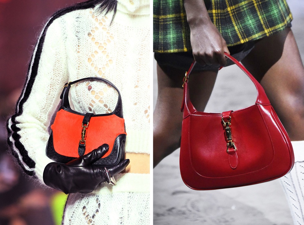 Chiếc túi xách chưa từng tuột mất danh hiệu làm nên tên tuổi của Gucci - 3 Chiếc túi xách chưa từng tuột mất danh hiệu làm nên tên tuổi của Gucci - 3