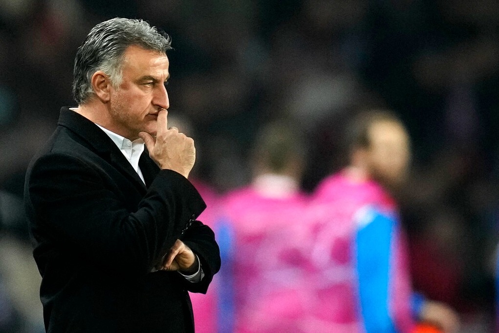 HLV PSG: Chúng tôi sẽ lật ngược thế cờ trước Bayern Munich - 2 HLV PSG: Chúng tôi sẽ lật ngược thế cờ trước Bayern Munich - 2