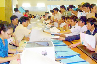 Trúng tuyển cũng không được học 