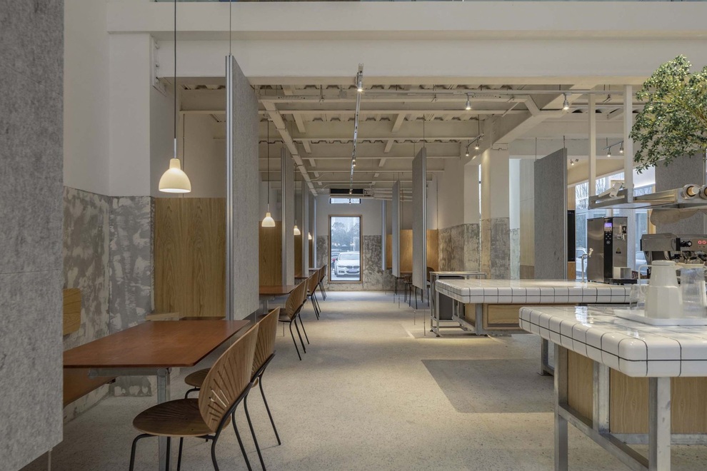 Quán cà phê phân chia không gian độc lạ, càng vào trong càng bất ngờ - 4 Quán cà phê phân chia không gian độc lạ, càng vào trong càng bất ngờ - 4