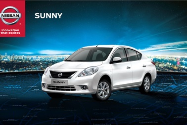Nissan Sunny có gì hấp dẫn?