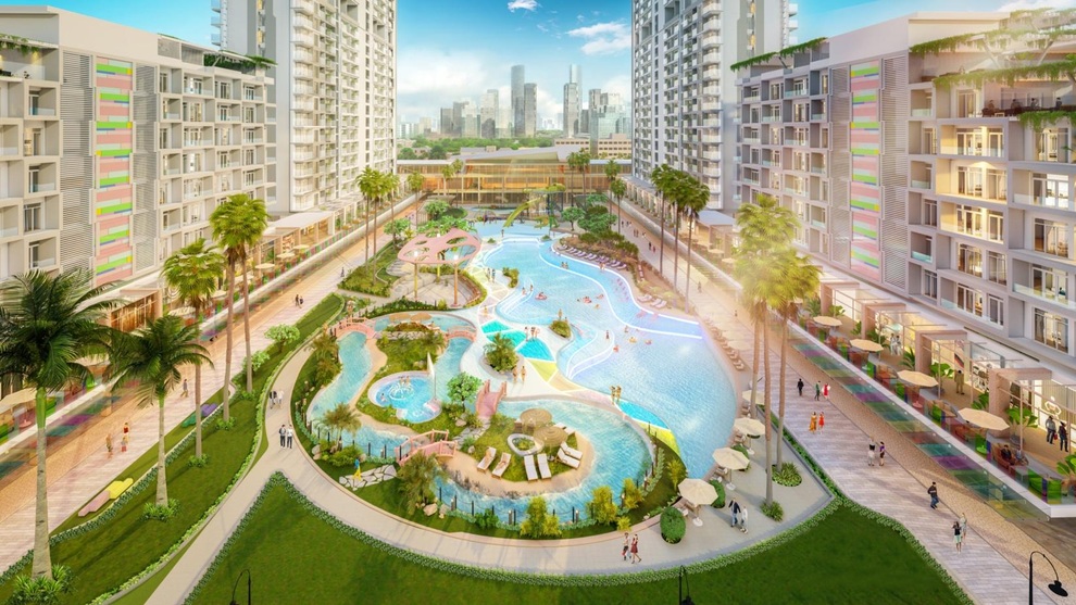 Sức hút từ tổ hợp nghỉ dưỡng tiêu chuẩn quốc tế bên Vịnh Non Nước - 3 Sức hút từ tổ hợp nghỉ dưỡng tiêu chuẩn quốc tế bên Vịnh Non Nước - 3