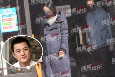 "Quách Tỉnh" Lý Á Bằng đưa bạn gái kém 19 tuổi đi khám thai