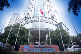 Lợi nhuận Viglacera giảm mạnh