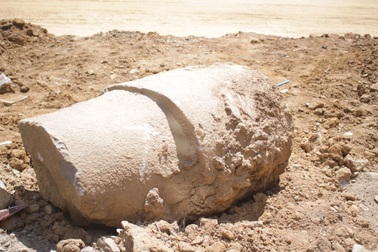 Quảng Ngãi: Phát hiện cổ vật của nền văn hóa Chămpa