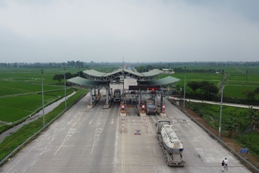 BOT Thái Hà lý giải việc chưa triển khai thu phí không dừng