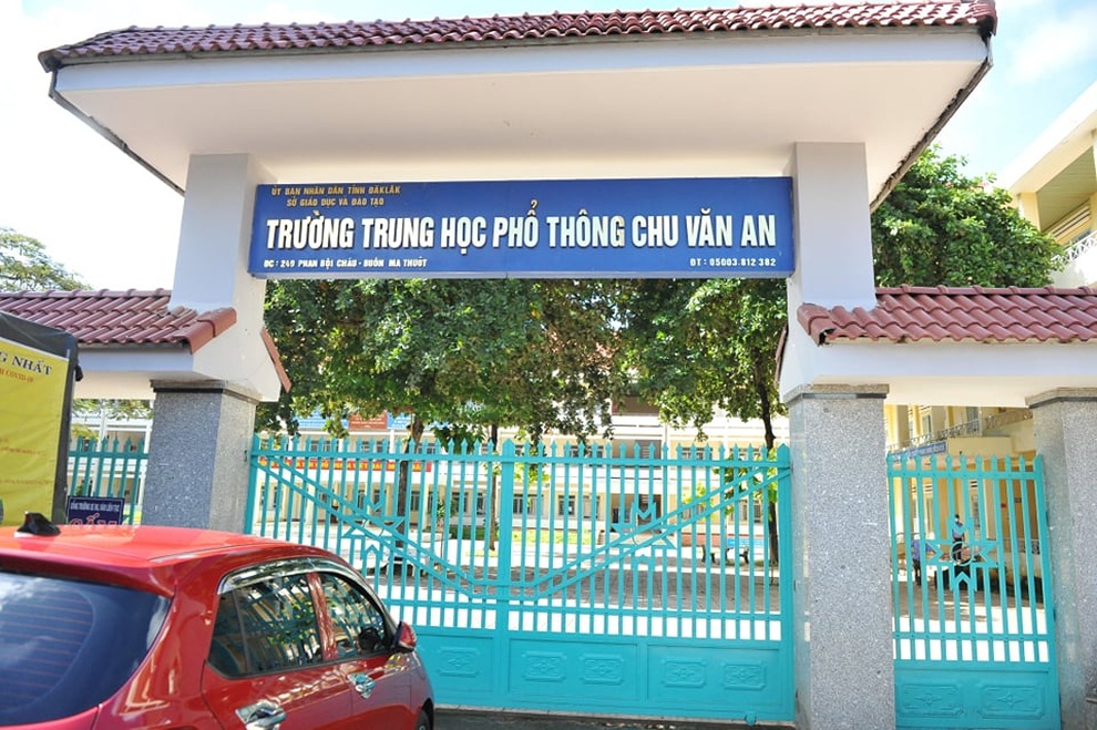 Yêu cầu trường kiểm điểm liên quan việc lọt học sinh vùng dịch thi lại - 1 Yêu cầu trường kiểm điểm liên quan việc lọt học sinh vùng dịch thi lại - 1