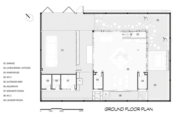 View - Biệt thự độc đáo được làm bằng gỗ và "biết thở" tại trung tâm TPHCM | Báo Dân trí