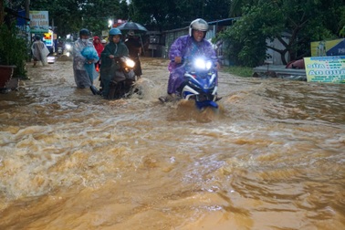 Đà Nẵng "lên dây cót" trước đợt mưa dự kiến vượt ngưỡng lịch sử