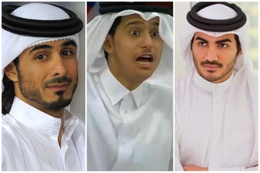 Hoàng tử Qatar nổi tiếng nhờ World Cup: Điển trai, phong độ và thành đạt