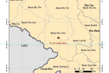 Thủ tướng chỉ đạo tập trung khắc phục hậu quả động đất
