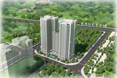 Xuất hiện chung cư “đẳng cấp” khu Nam Hà Nội với giá từ 1 tỷ đồng