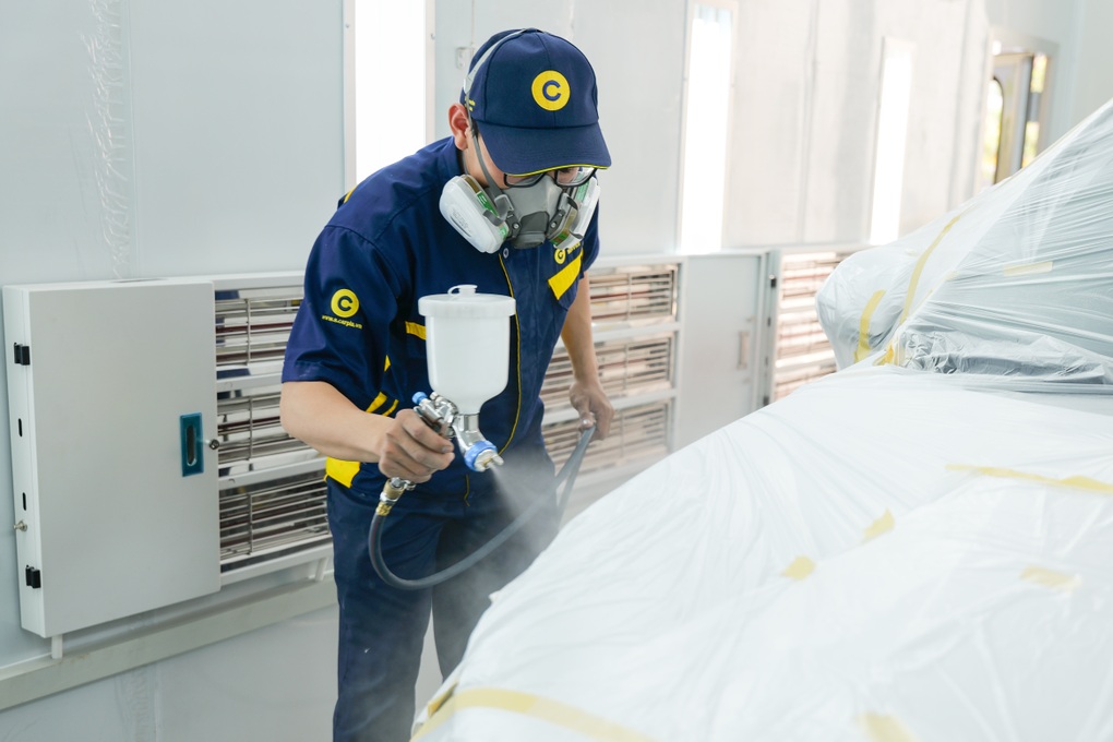 Carpla Service đưa dịch vụ ô tô chuyên nghiệp đến gần hơn với người Việt - 5 Carpla Service đưa dịch vụ ô tô chuyên nghiệp đến gần hơn với người Việt - 5