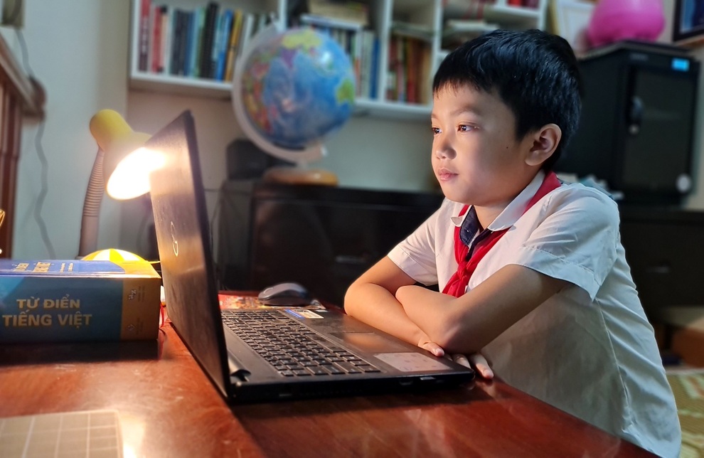 Lễ khai giảng muộn đáng nhớ ngay trong lớp học - 7 Lễ khai giảng muộn đáng nhớ ngay trong lớp học - 7