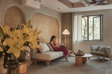 Gia đình ở Hà Nội chi 1,5 tỷ đồng làm nội thất phong cách Nhật Bản