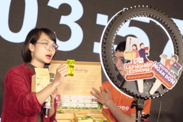 Hành trình Shopee xây bệ phóng đưa hàng Việt vươn xa