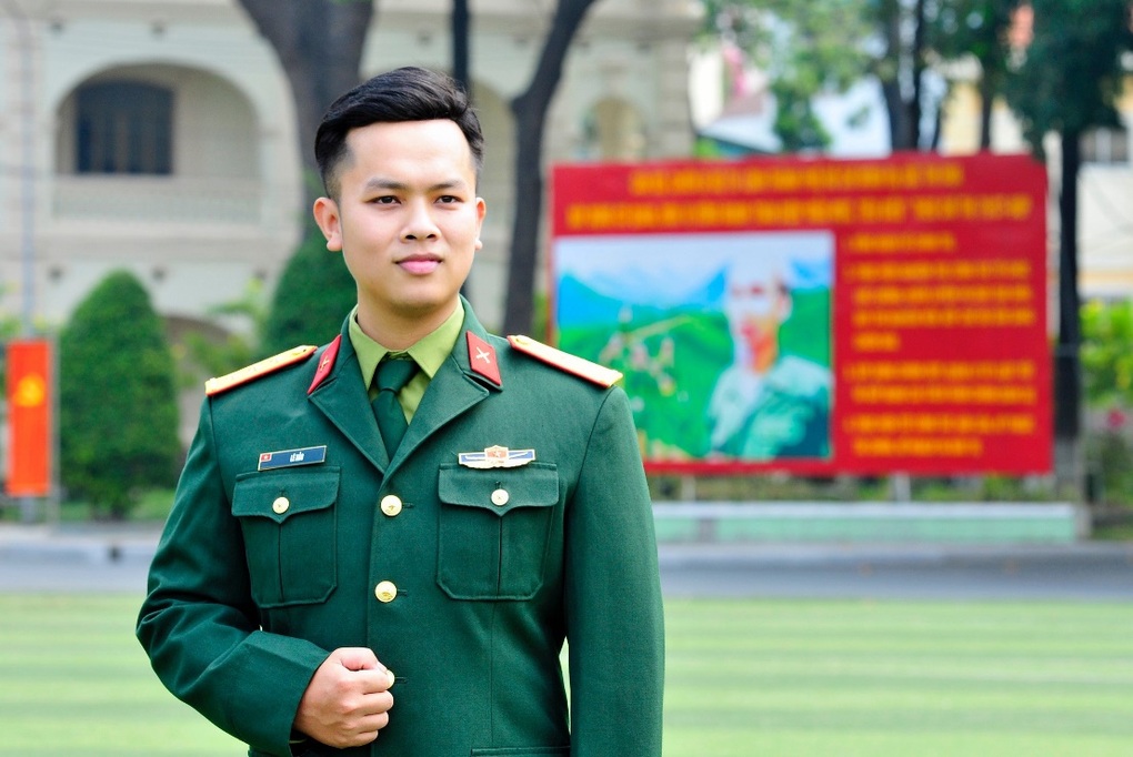 Ký ức khó quên của Thượng úy đã mai táng đồng bào qua đời vì Covid-19 - 3 Ký ức khó quên của Thượng úy đã mai táng đồng bào qua đời vì Covid-19 - 3