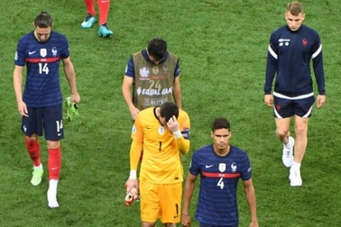 Pháp vỡ mộng vô địch Euro 2020: Sai lầm nào cũng phải trả giá