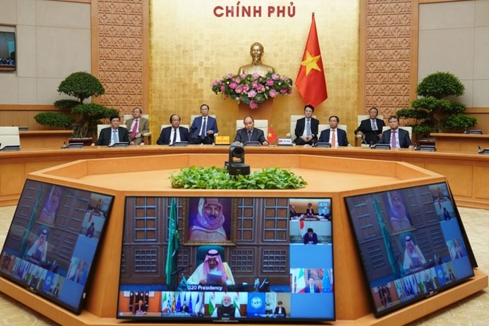 Thủ tướng dự hội nghị APEC, G20 - 1 Thủ tướng dự hội nghị APEC, G20 - 1