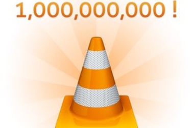 Phần mềm chơi media nổi tiếng cán mốc 1 tỷ lượt download